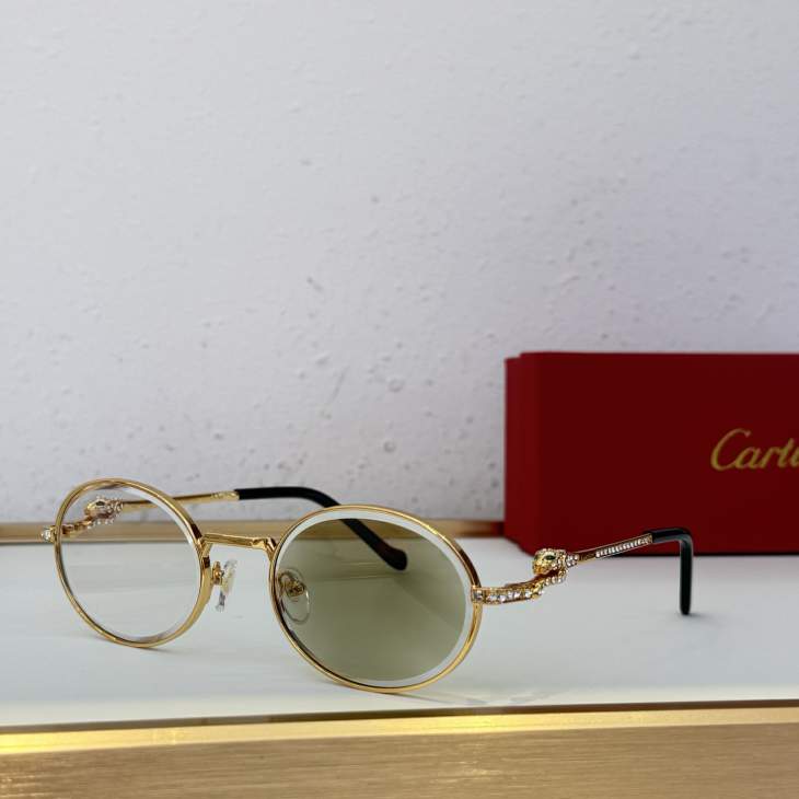 Picture of Cartier Sunglasses _SKUfw80881680fw
